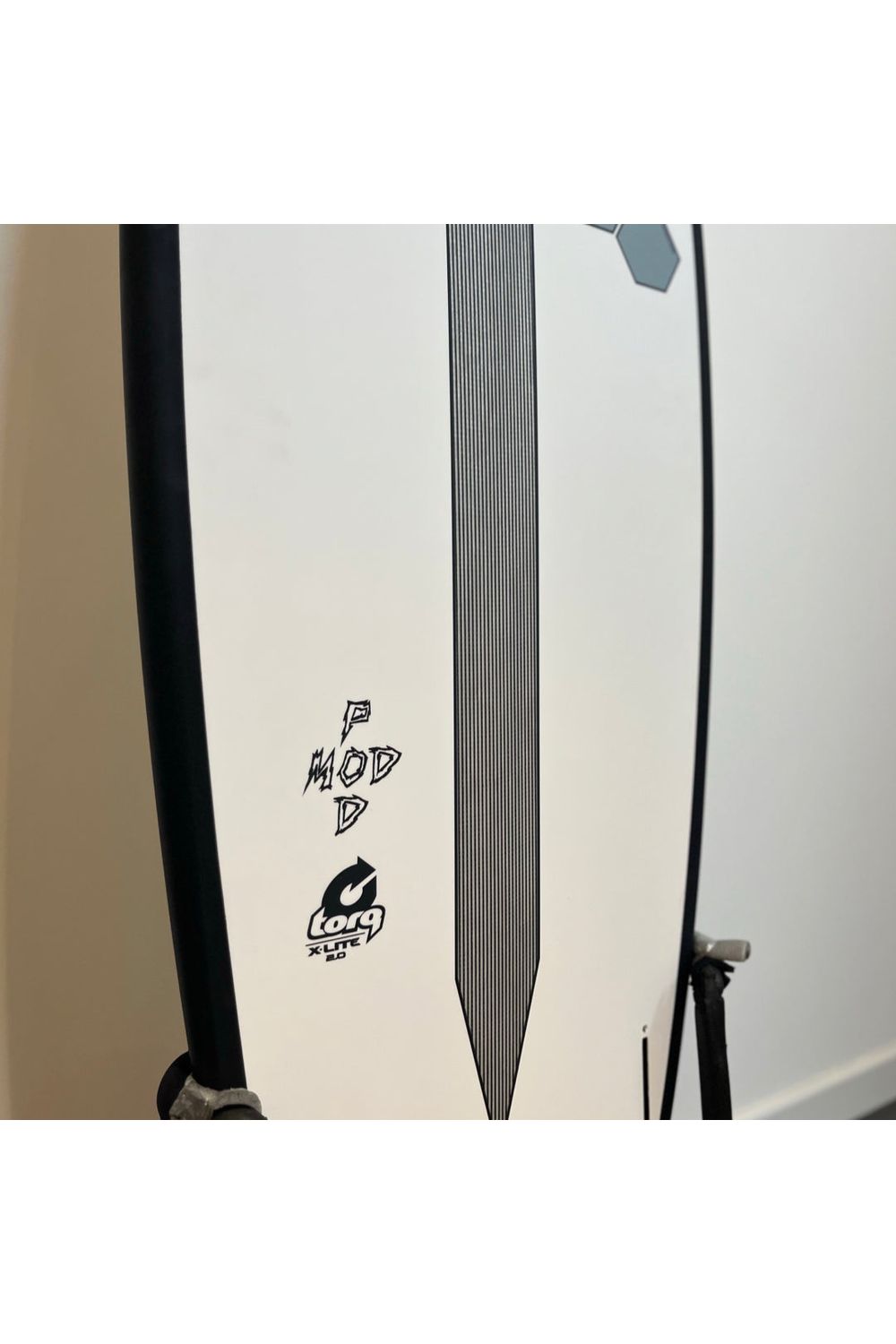 Torq Pod Mod X-Lite Channel Islands Black Surfboard