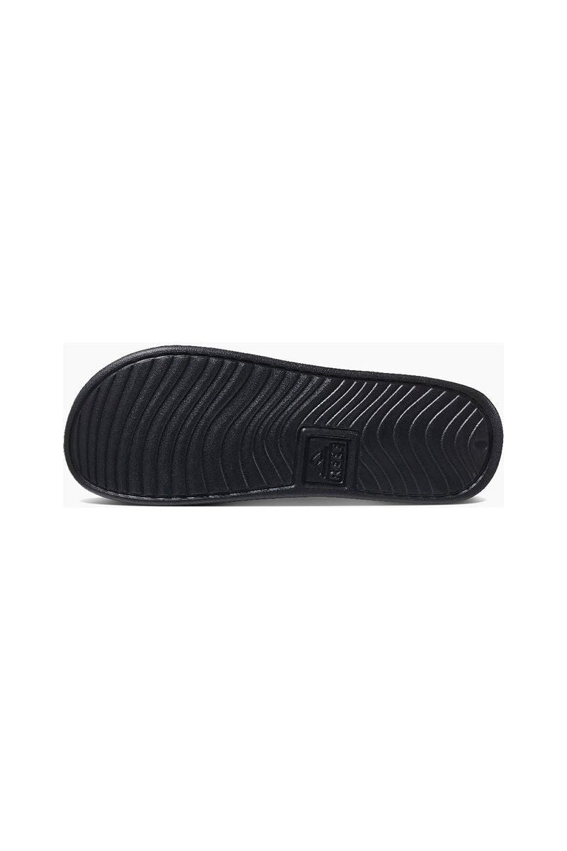 Reef One Slide Black