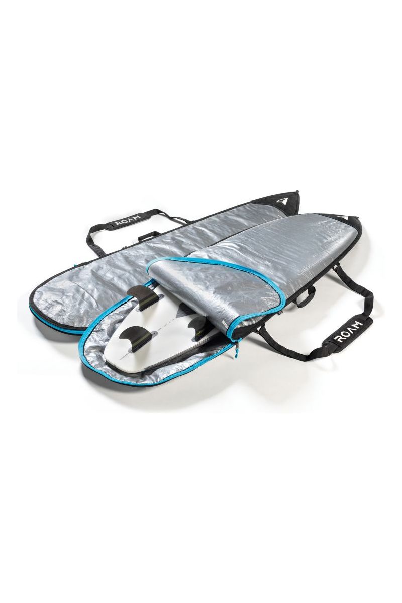 6'4 Roam Fish/Hybrid Day Light Plus Bag - 5MM