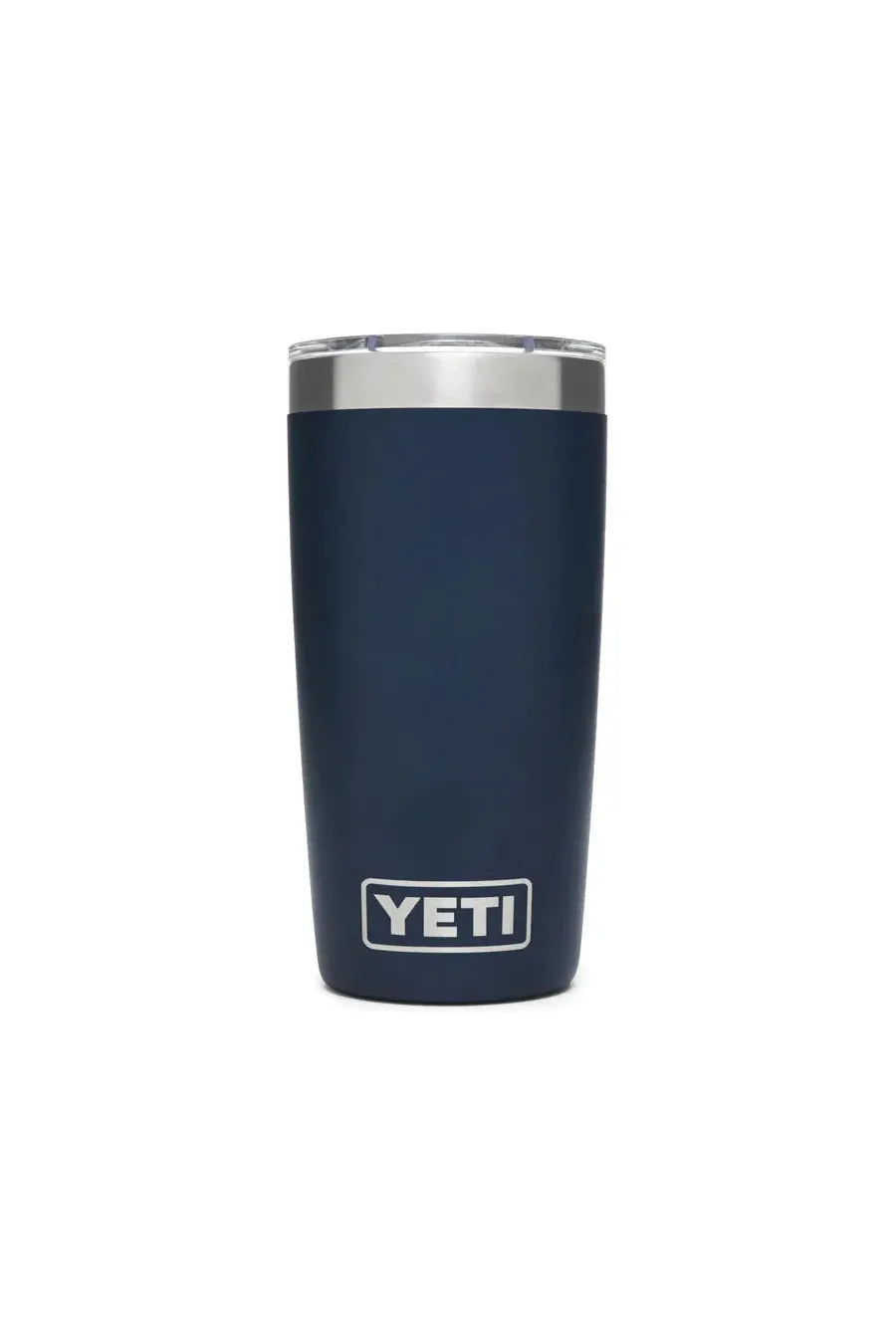 Yeti Rambler Tumbler 10 Oz Navy