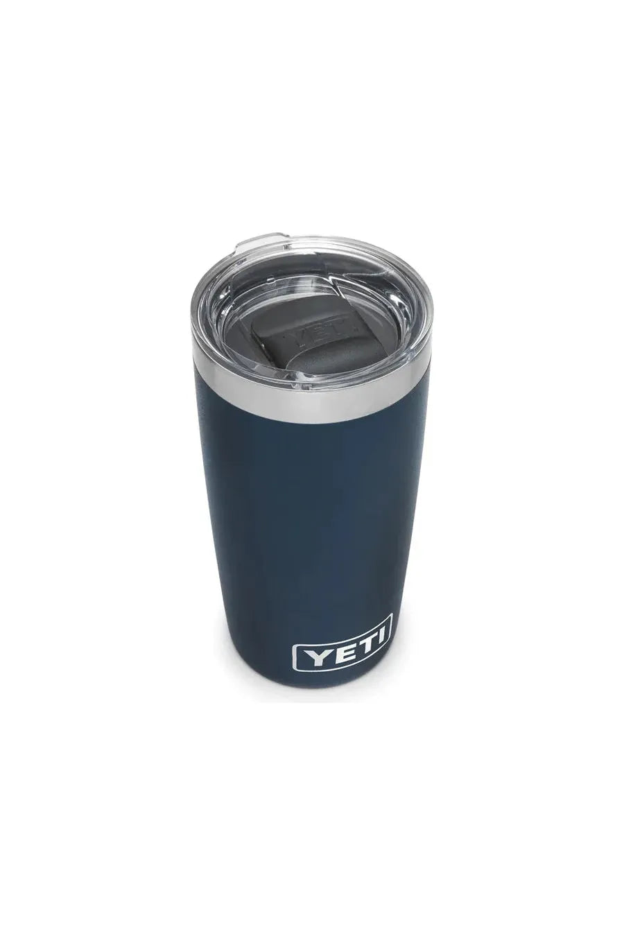 Yeti Rambler Tumbler 10 Oz Navy