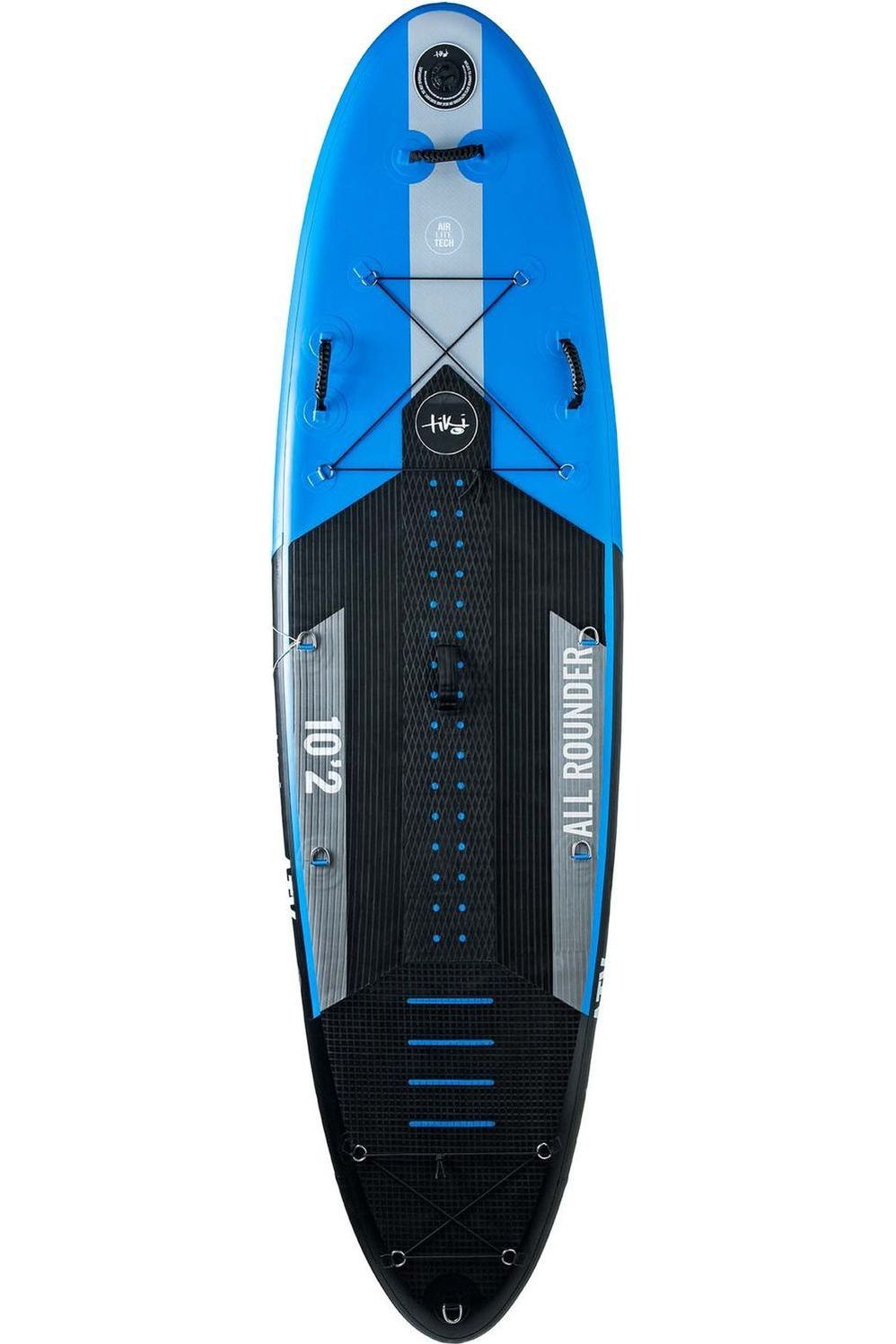 Tiki 10'2 All Rounder SUP Inflatable + Accessories Pack Deal with Paddle