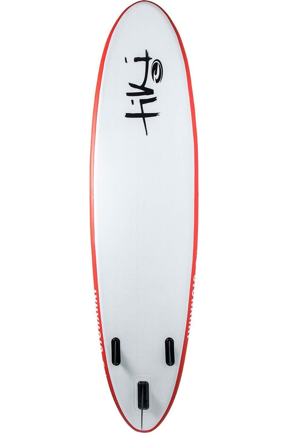 Tiki 10'6 Stowaway Classic Inflatable SUP + Accessories