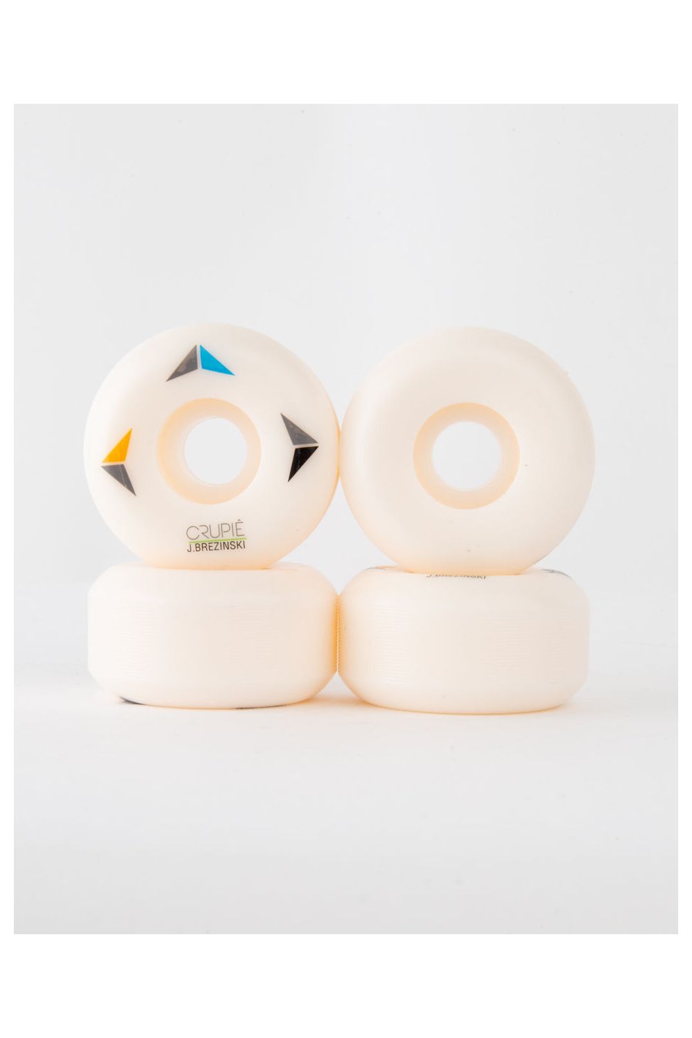 JBZ Skinny Shape Wheels 53mm