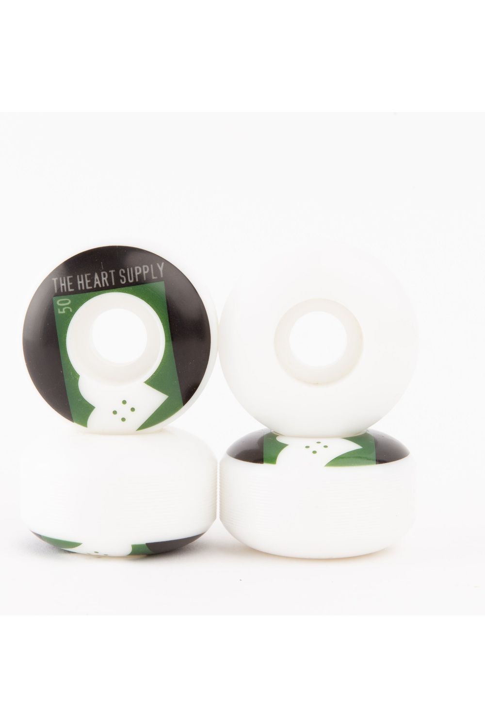 The Heart Supply Even Wheels 50mm