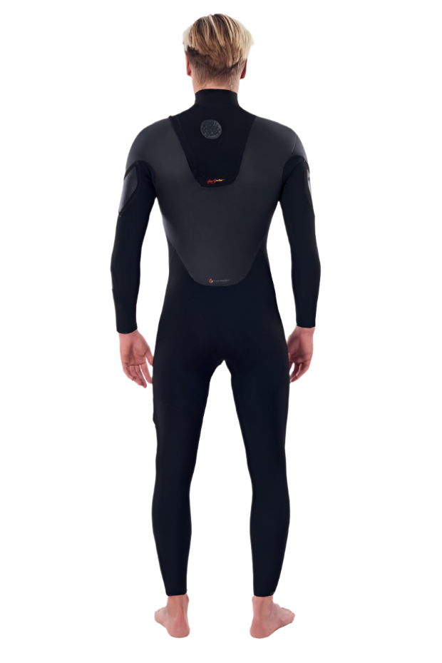 Rip Curl Heat Seeker 3/2 Wetsuit Black
