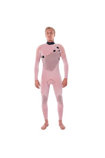 Rip Curl Heat Seeker 3/2 Wetsuit Black