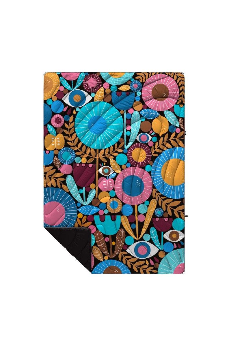 み Rumpl The Original Puffy | 屋内 屋外 キャンプ用ブランケット 旅行