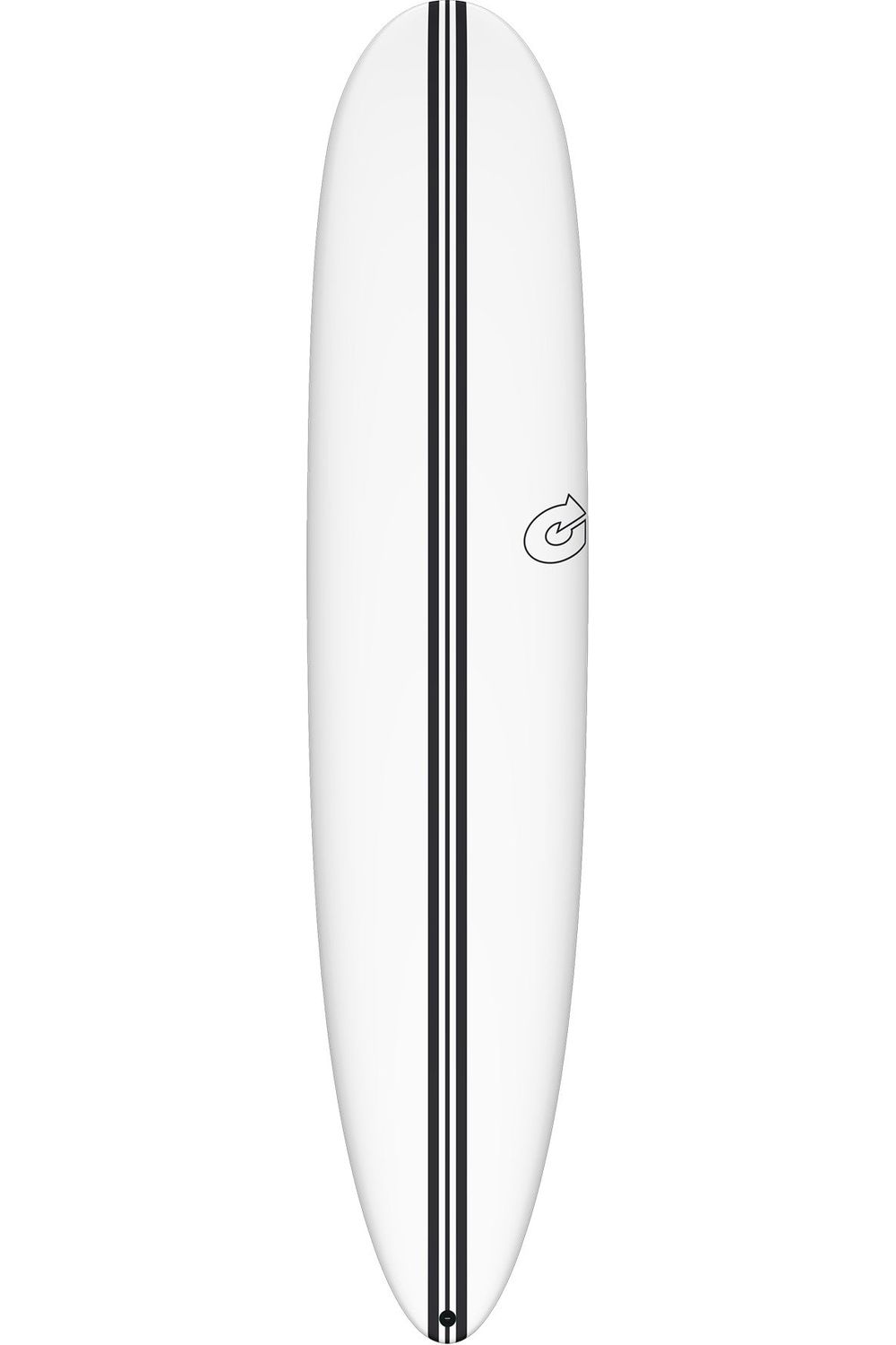 Torq TEC The Don Surfboard White