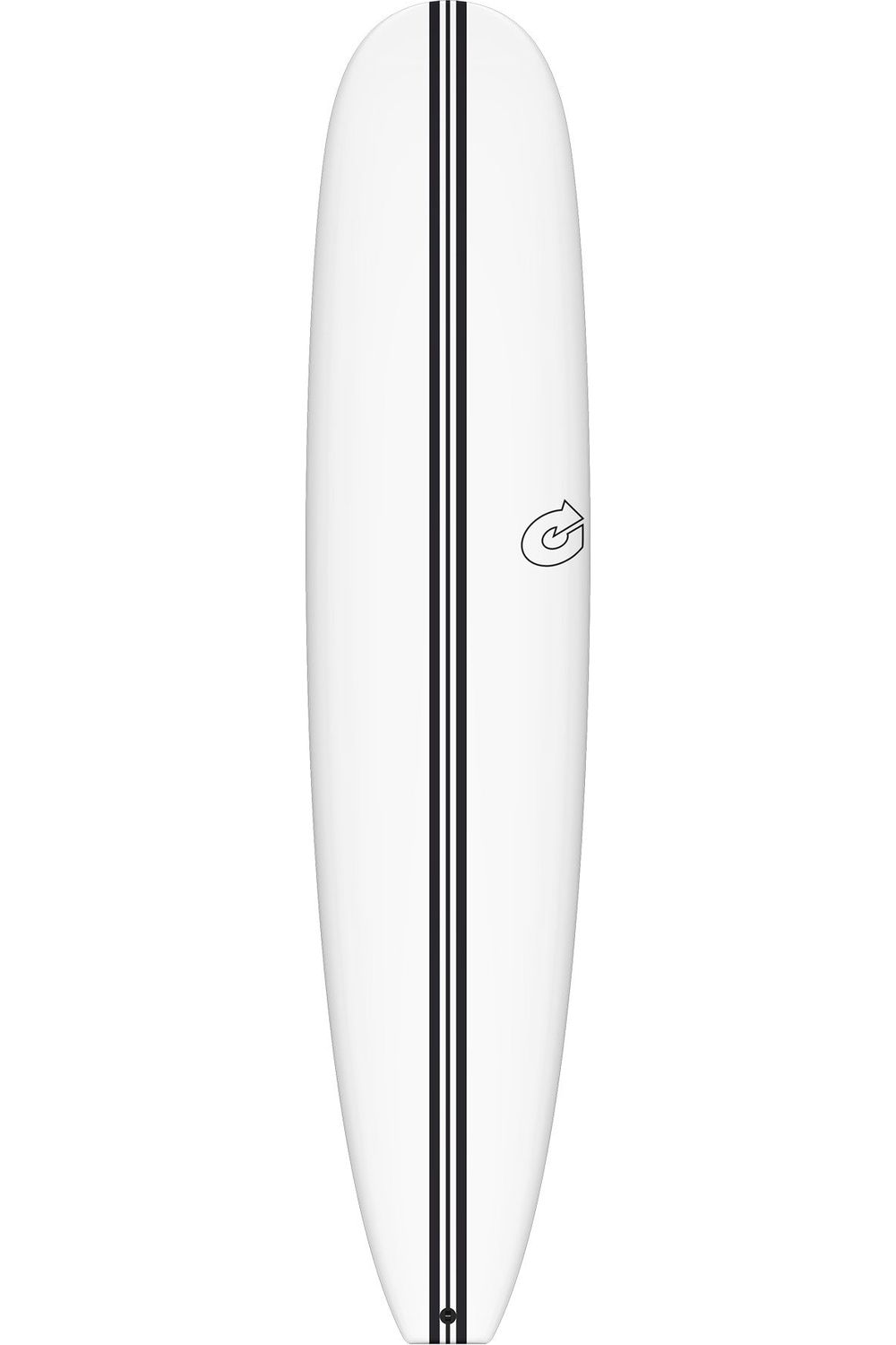 Torq TEC The Horseshoe (Gen 2) Surfboard White