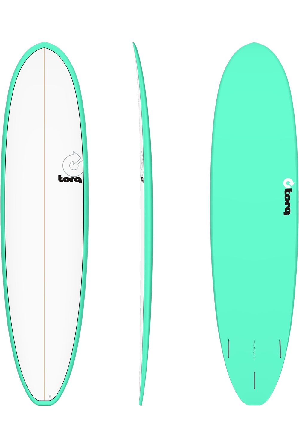 Torq TET V+ Pinline Seagreen Surfboard