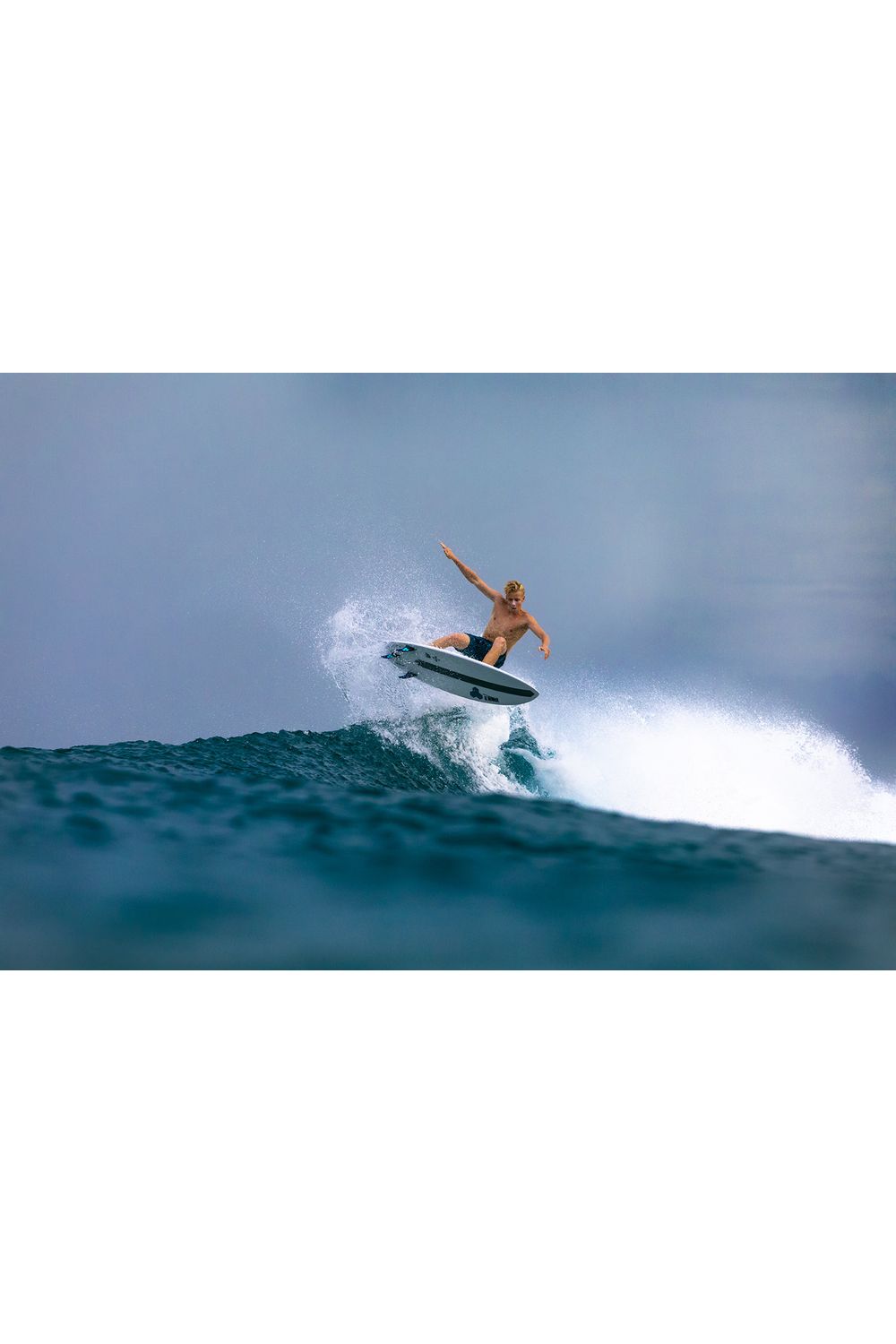 Torq Pod Mod X-Lite Channel Islands Surfboard Black