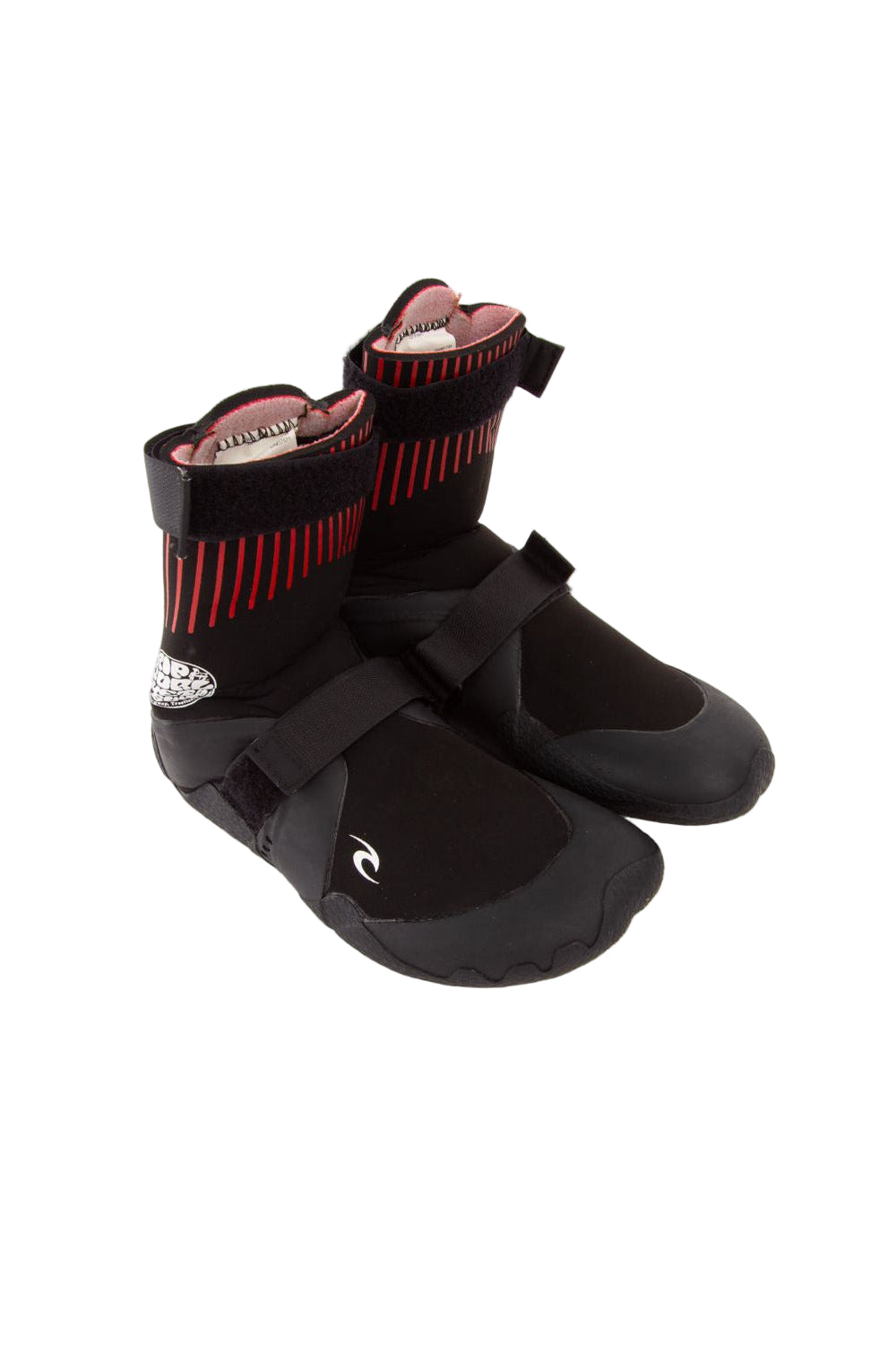 Flashbomb 5mm Round Toe Boots