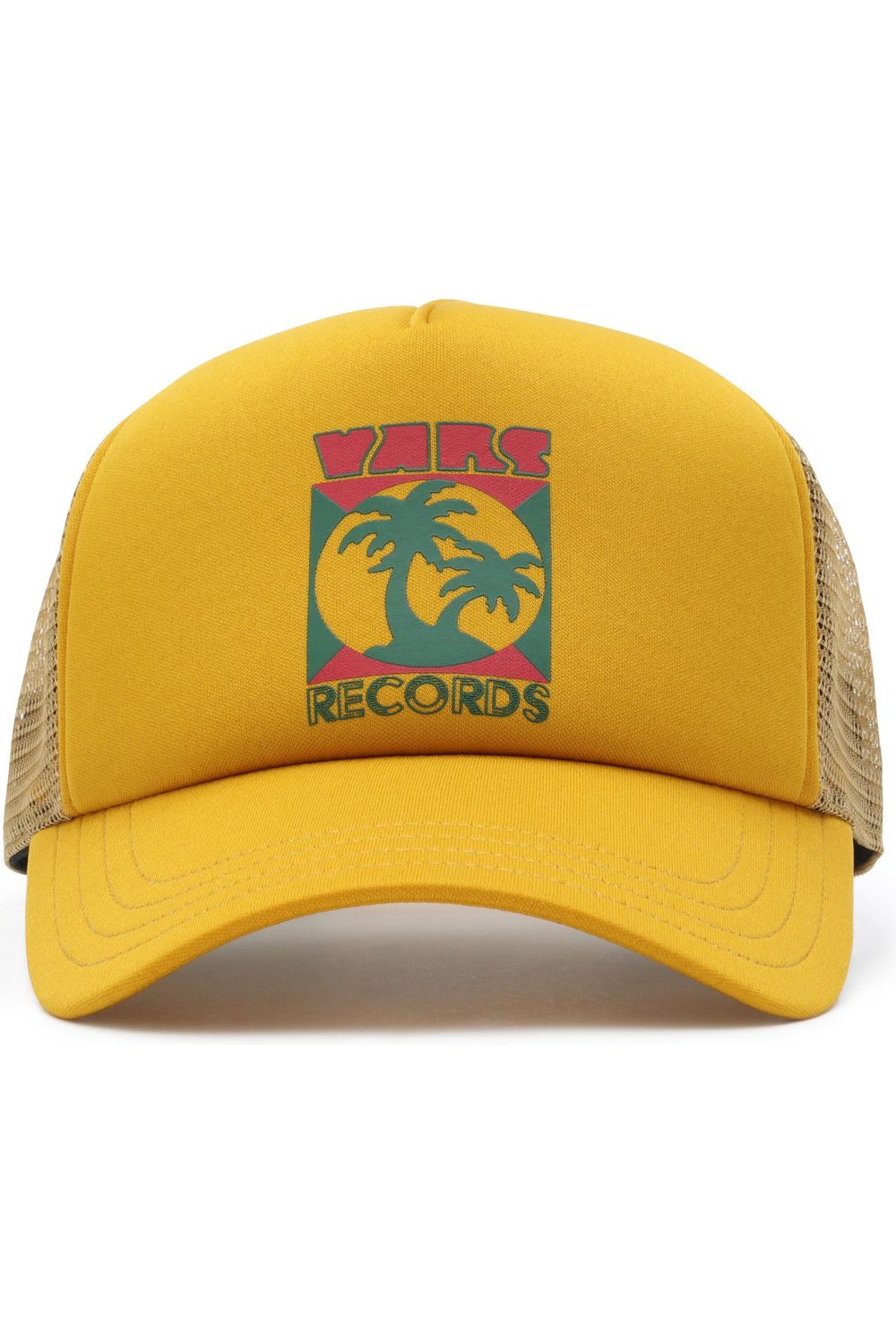 Vans Munson Curved Bill Truckercap
