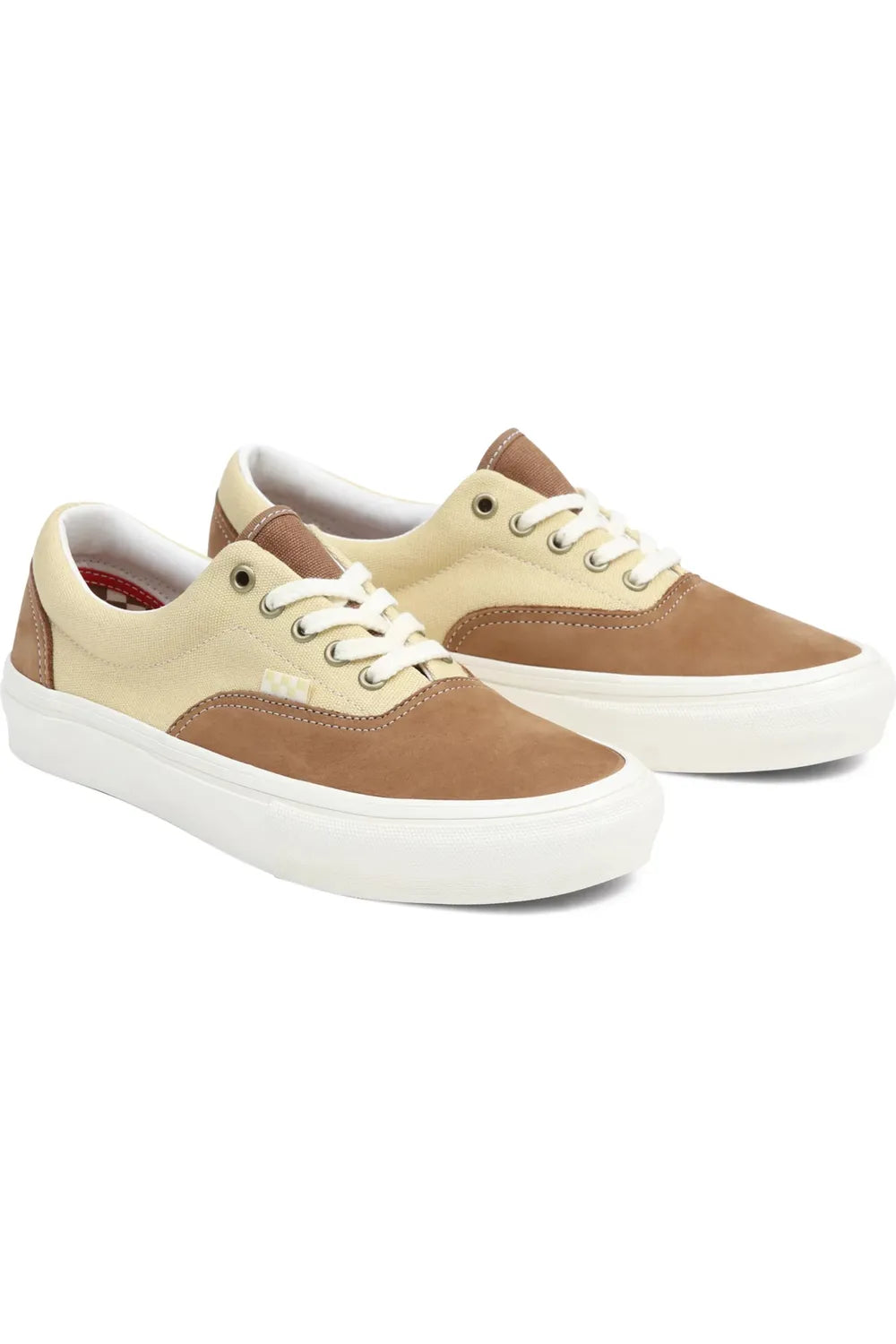 Vans era discount pro brown