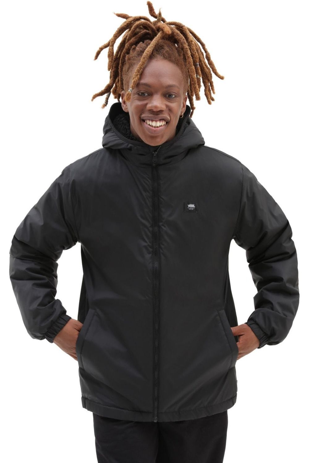 Vans windbreaker mens 2015 Clearance