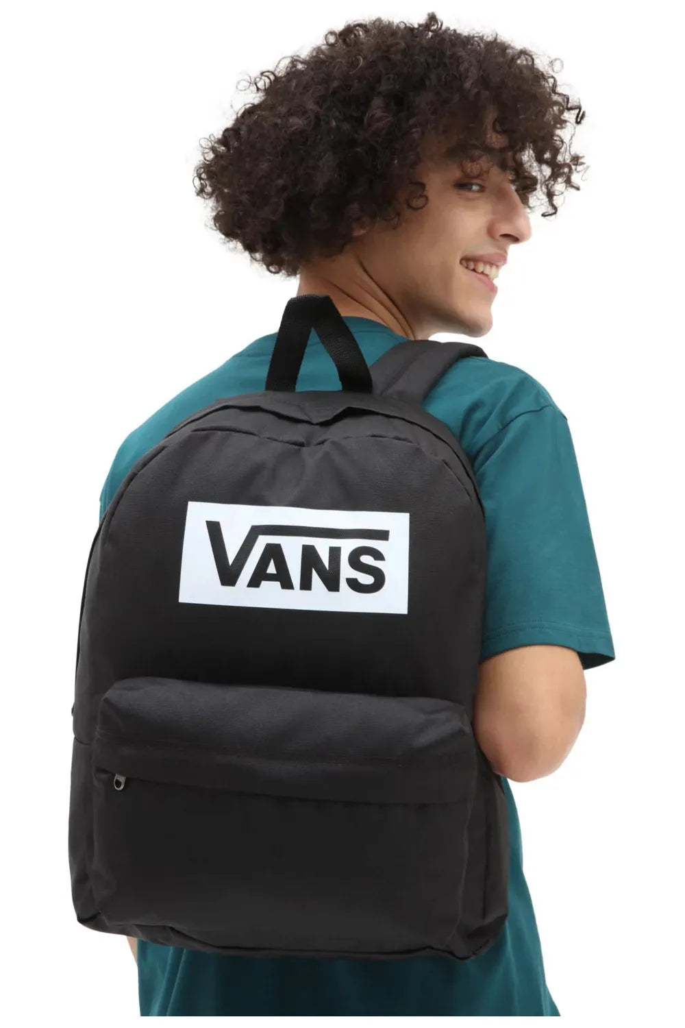 Whirlpool hengel multifunctioneel Vans Old Skool Boxed Backpack