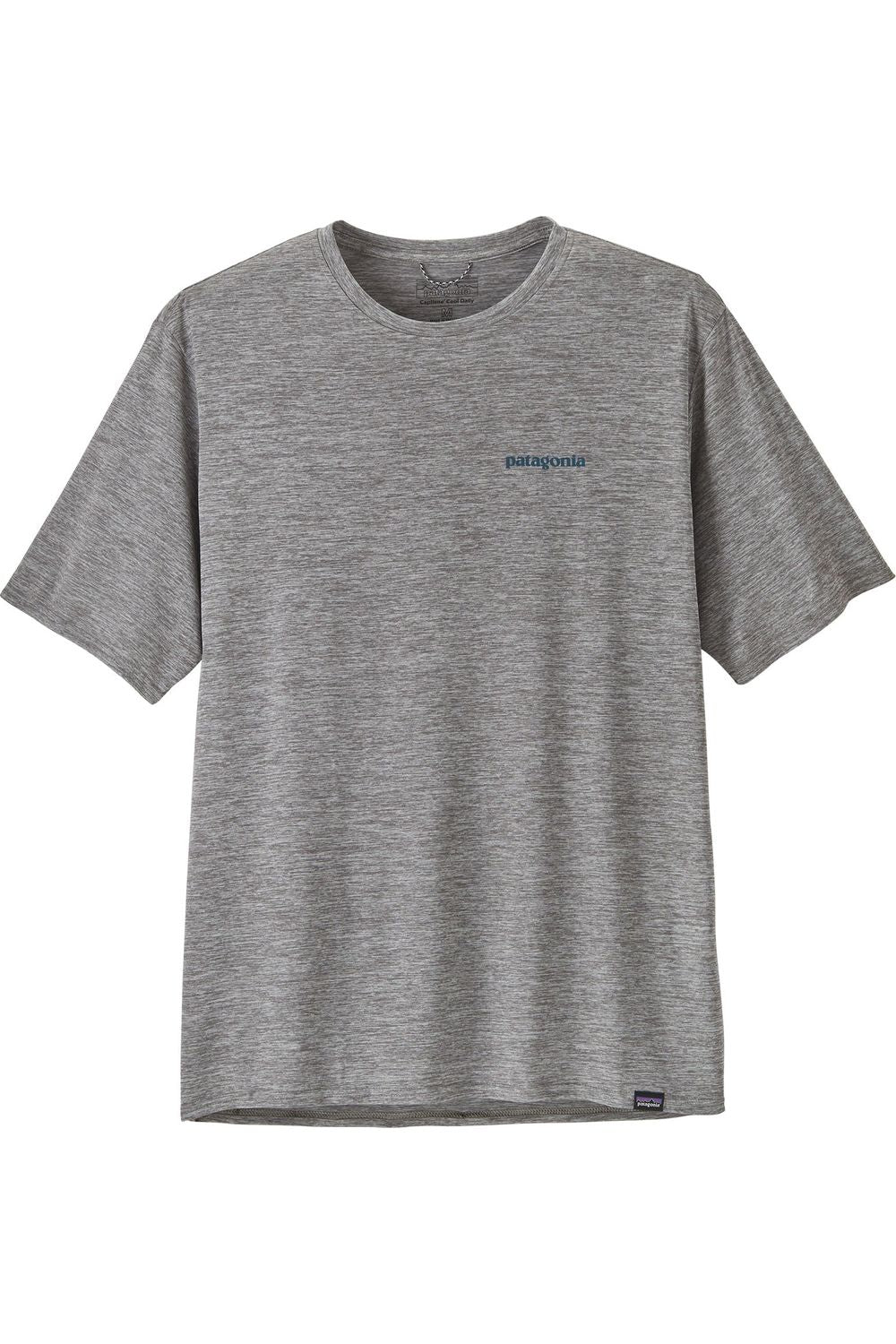 Patagonia Cap Cool Daily Graphic T-Shirt Waters