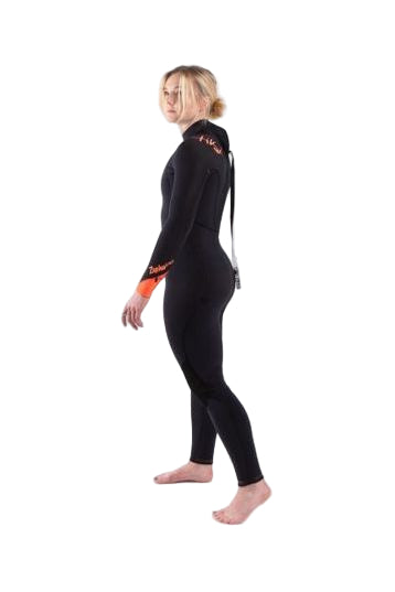 Tiki Womens Zepha2 5/4/3 GBS Wetsuit With Back Zip
