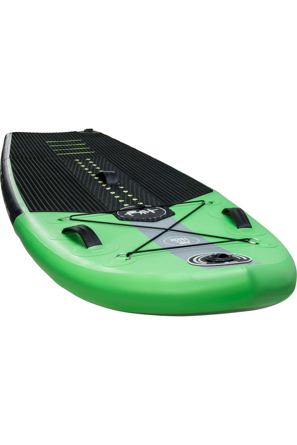 Tiki 6'10 Whip It Inflatable SUP + Accessories Pack with Paddle