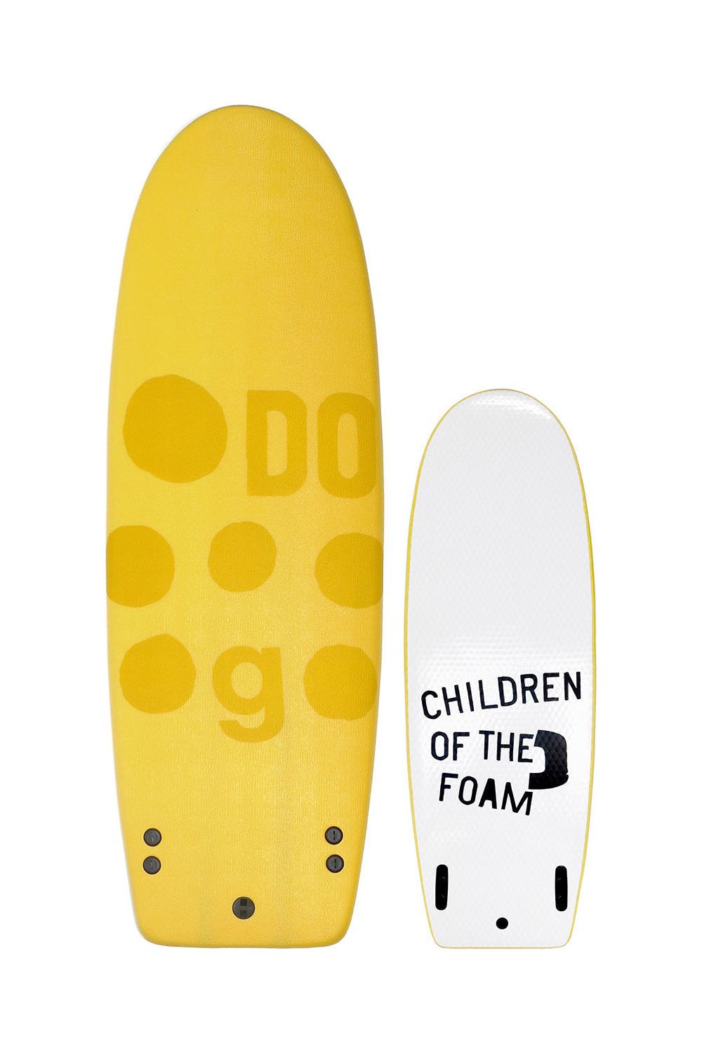 Soft Dog Kennel Doberman 5'4 Softboard