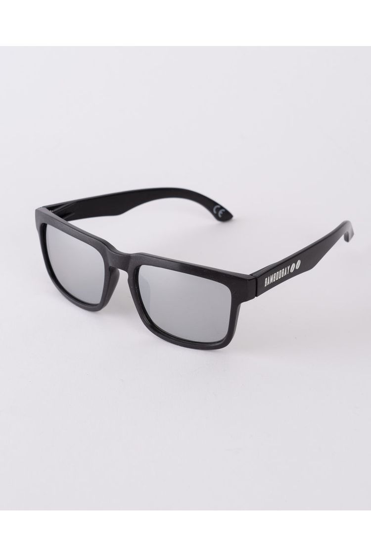 BamBooBay Coffee Waste Sunnies Silver