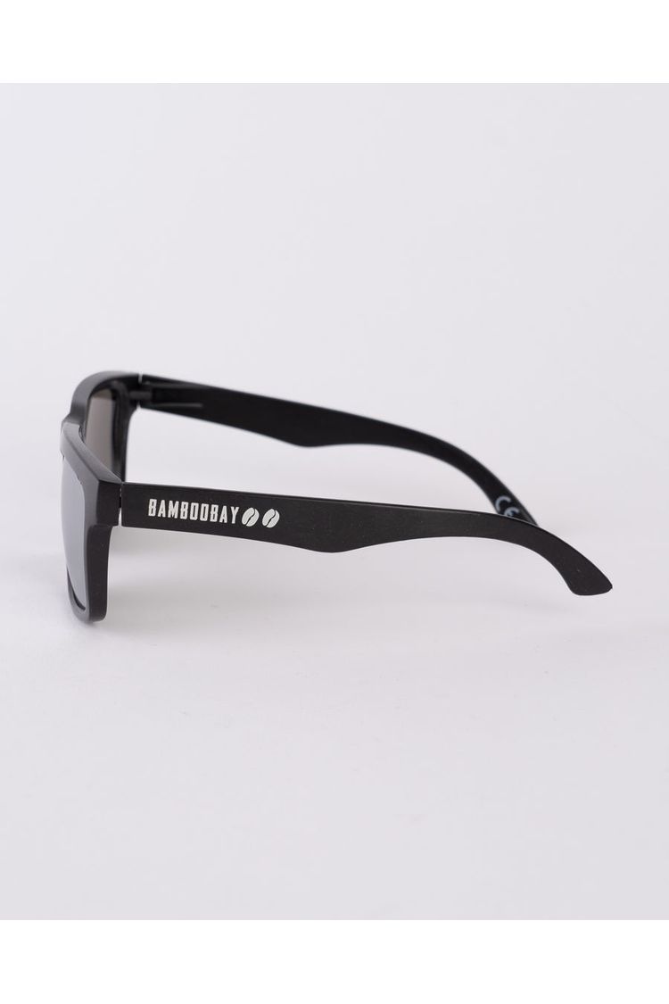 BamBooBay Coffee Waste Sunnies Silver