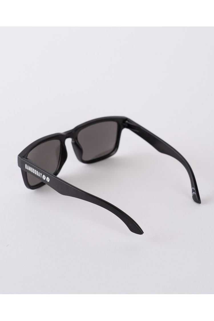 BamBooBay Coffee Waste Sunnies Silver