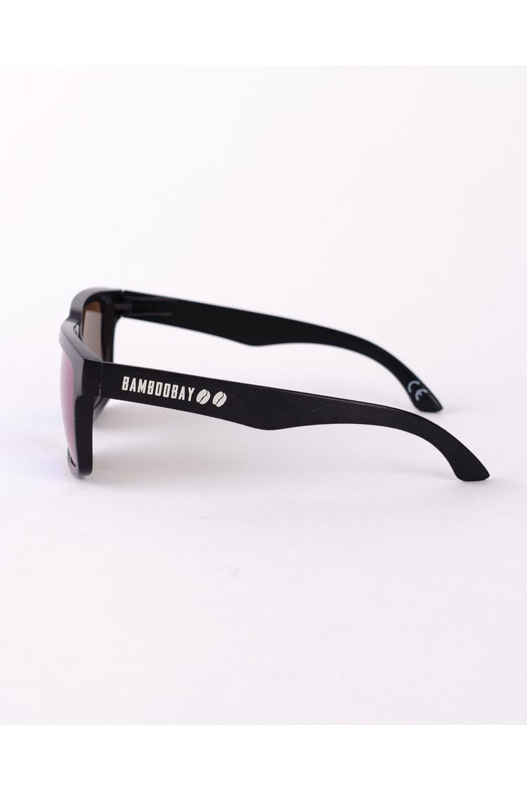 BamBooBay Coffee Waste Sunnies Blue