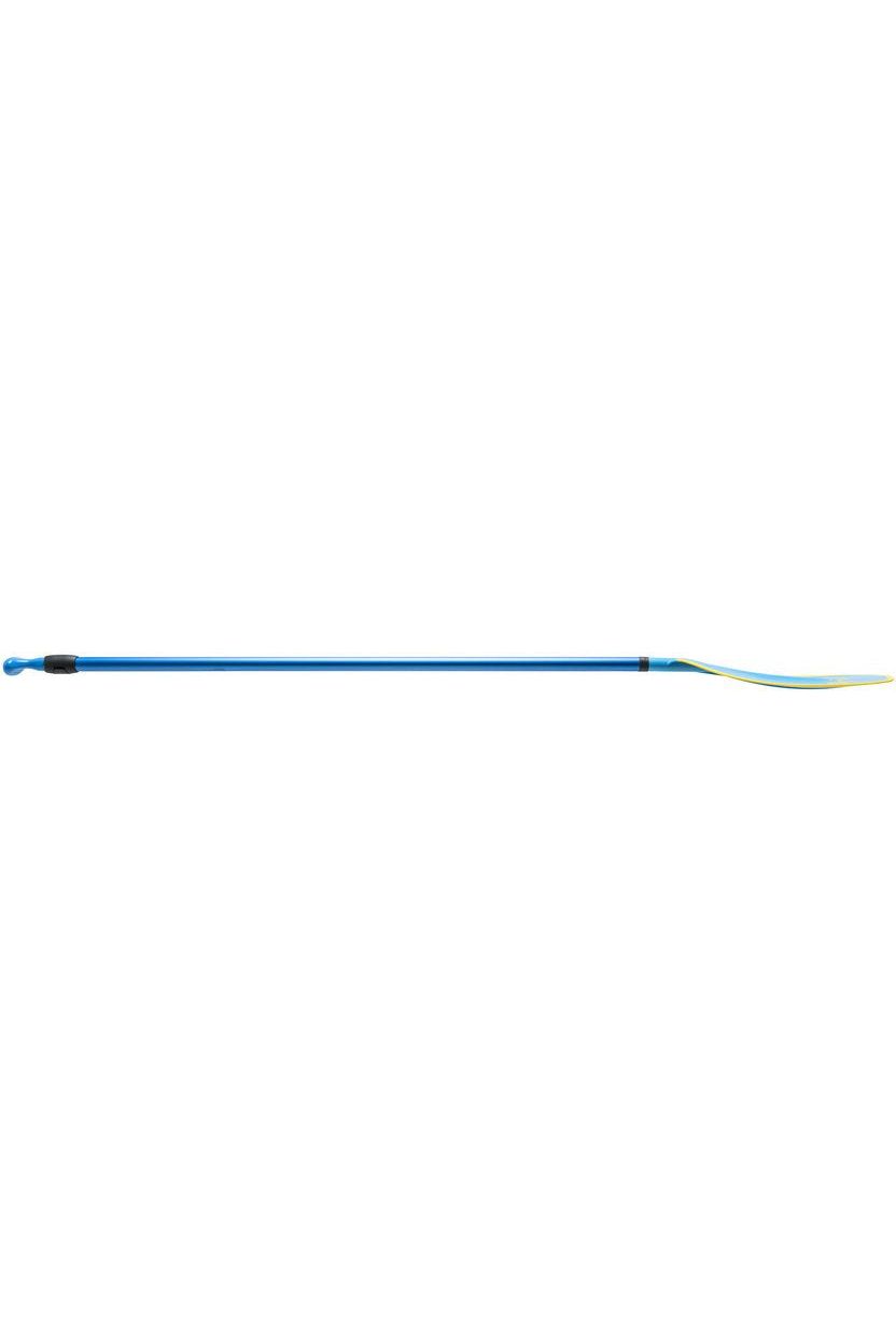 2 Pce Adjustable Floating Paddle - Blue Aluminium Shaft + Blue Plastic Blade