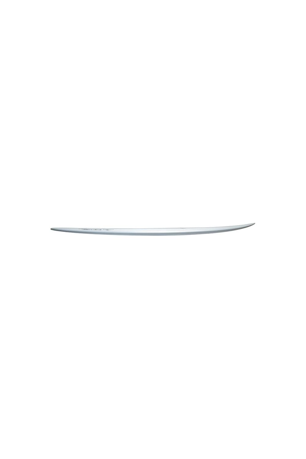 6'6 Tiki Flowbird - Clear - Pu - Futures
