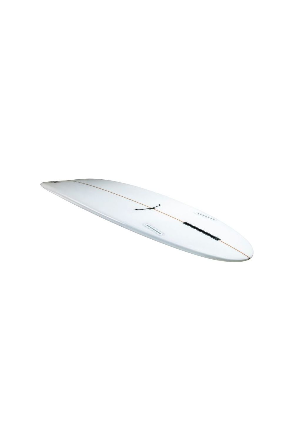 6'6 Tiki Flowbird - Clear - Pu - Futures