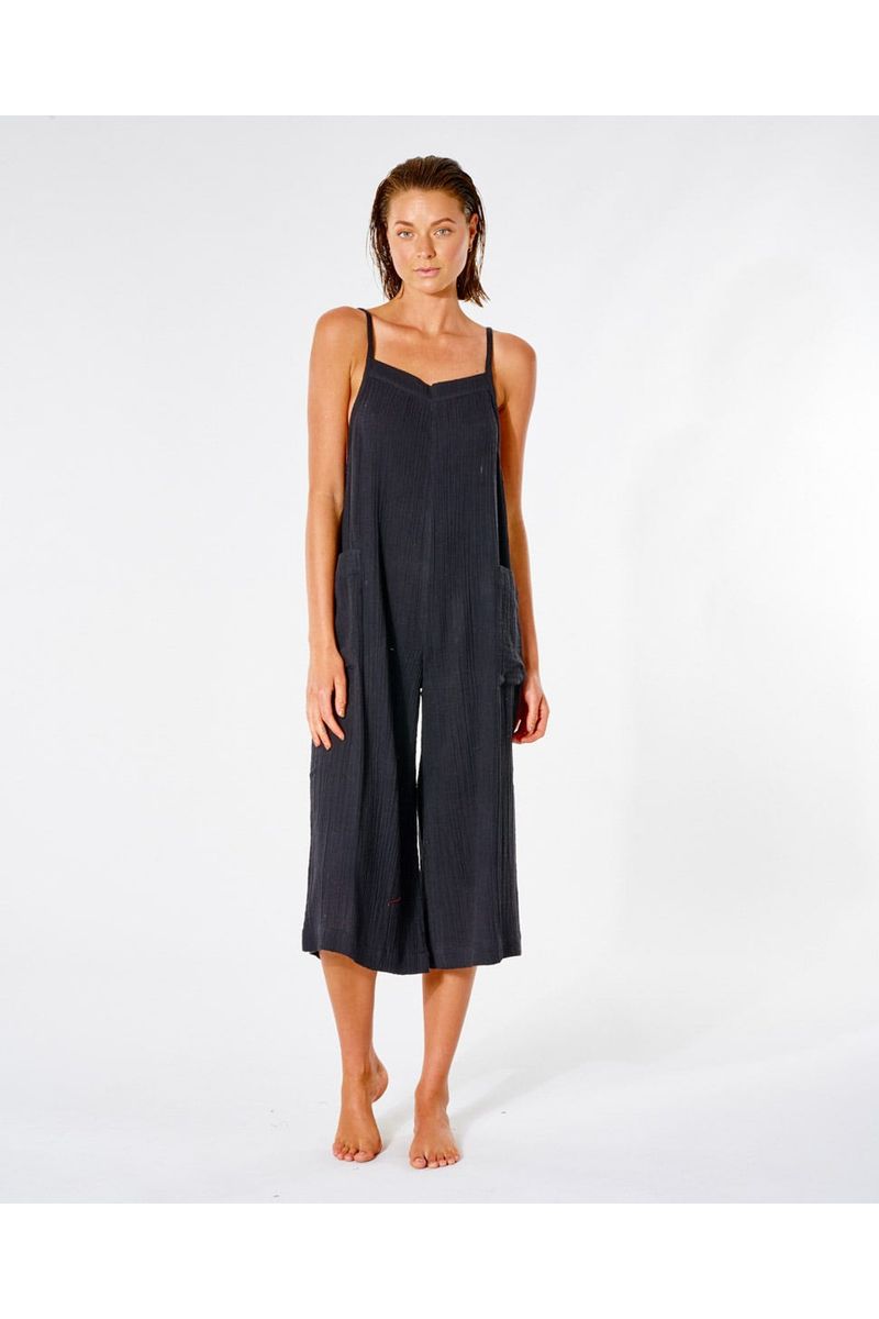 Rip Curl Premium Surf Jumpsuit Black