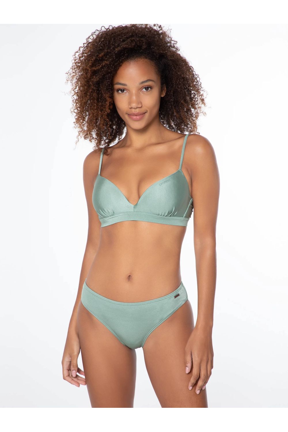 Protest Mixadairs Triangle Bikini Top