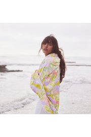 Slowtide Psychedelic Sunshine Towel Multi