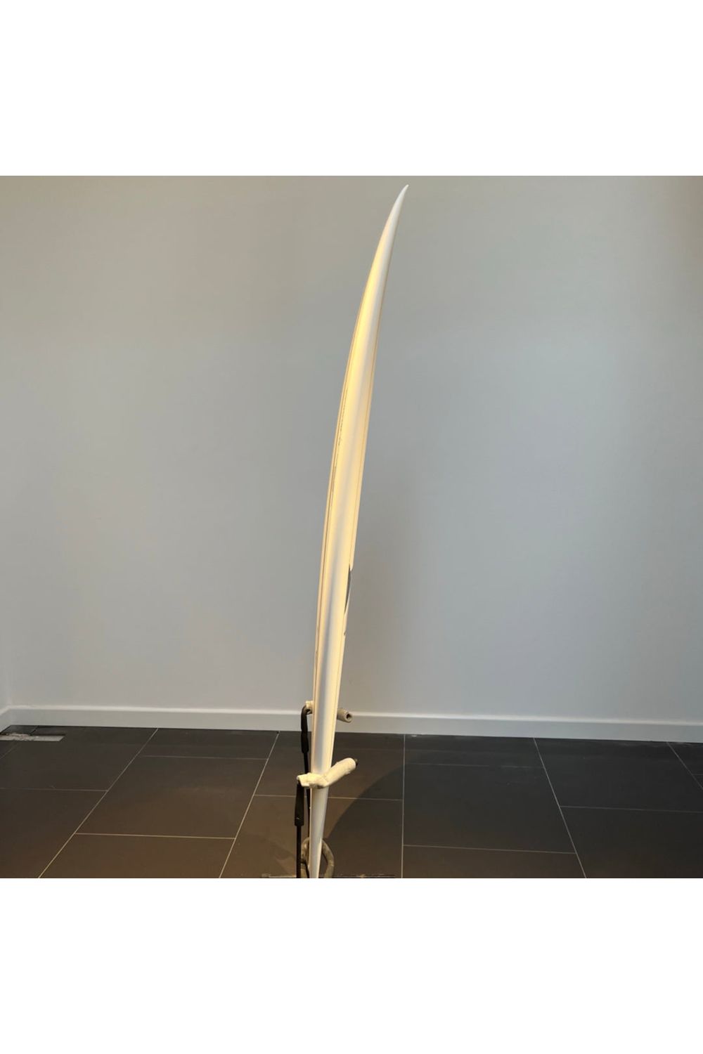 Torq X-Lite Channel Islands Pod Mod Surfboard White