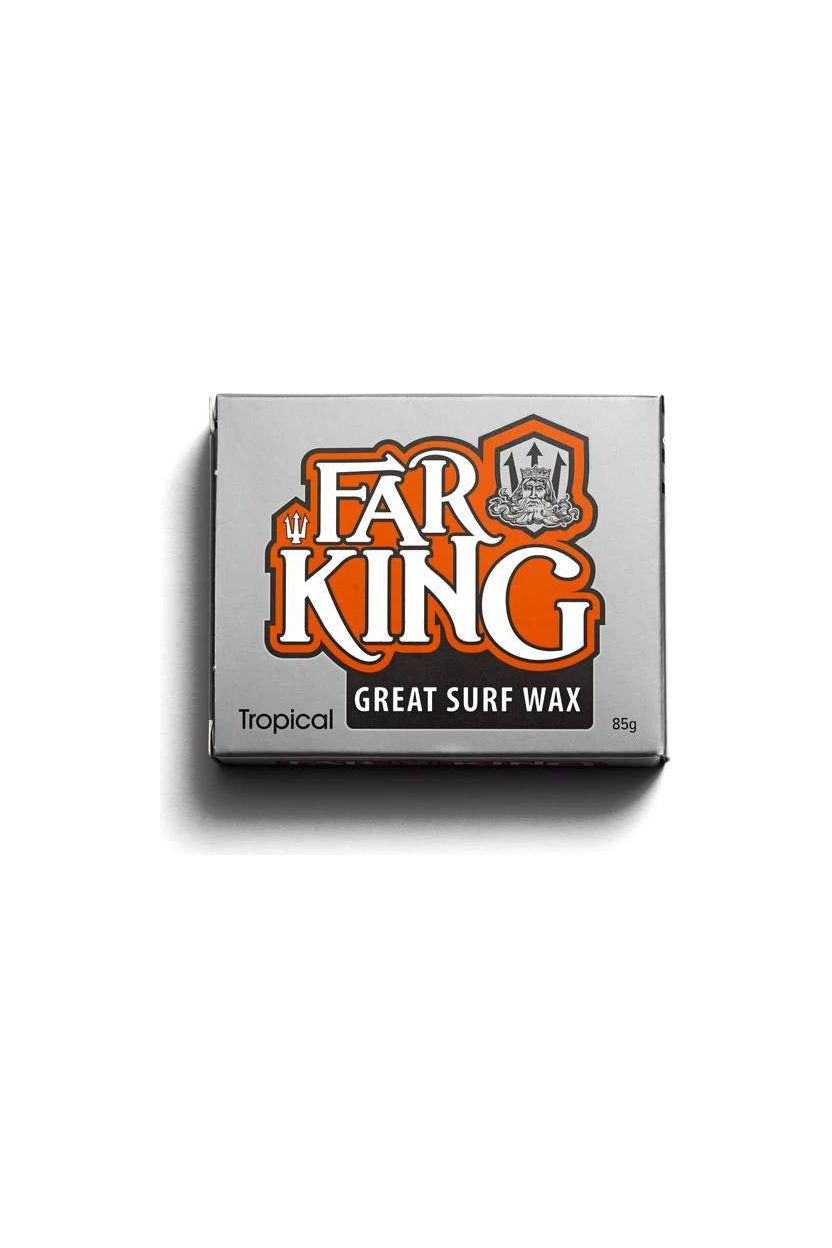 Far King Surf Wax Tropical