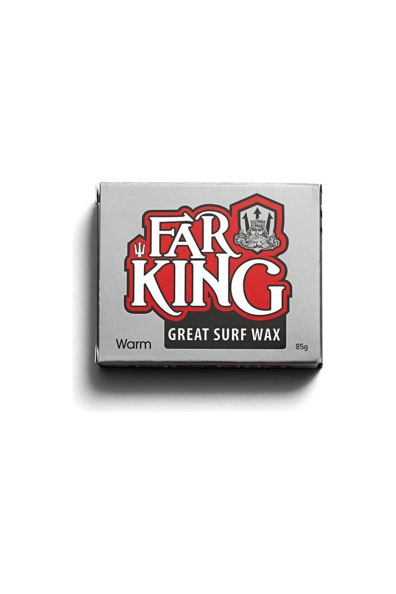 Far King Surf Wax Warm