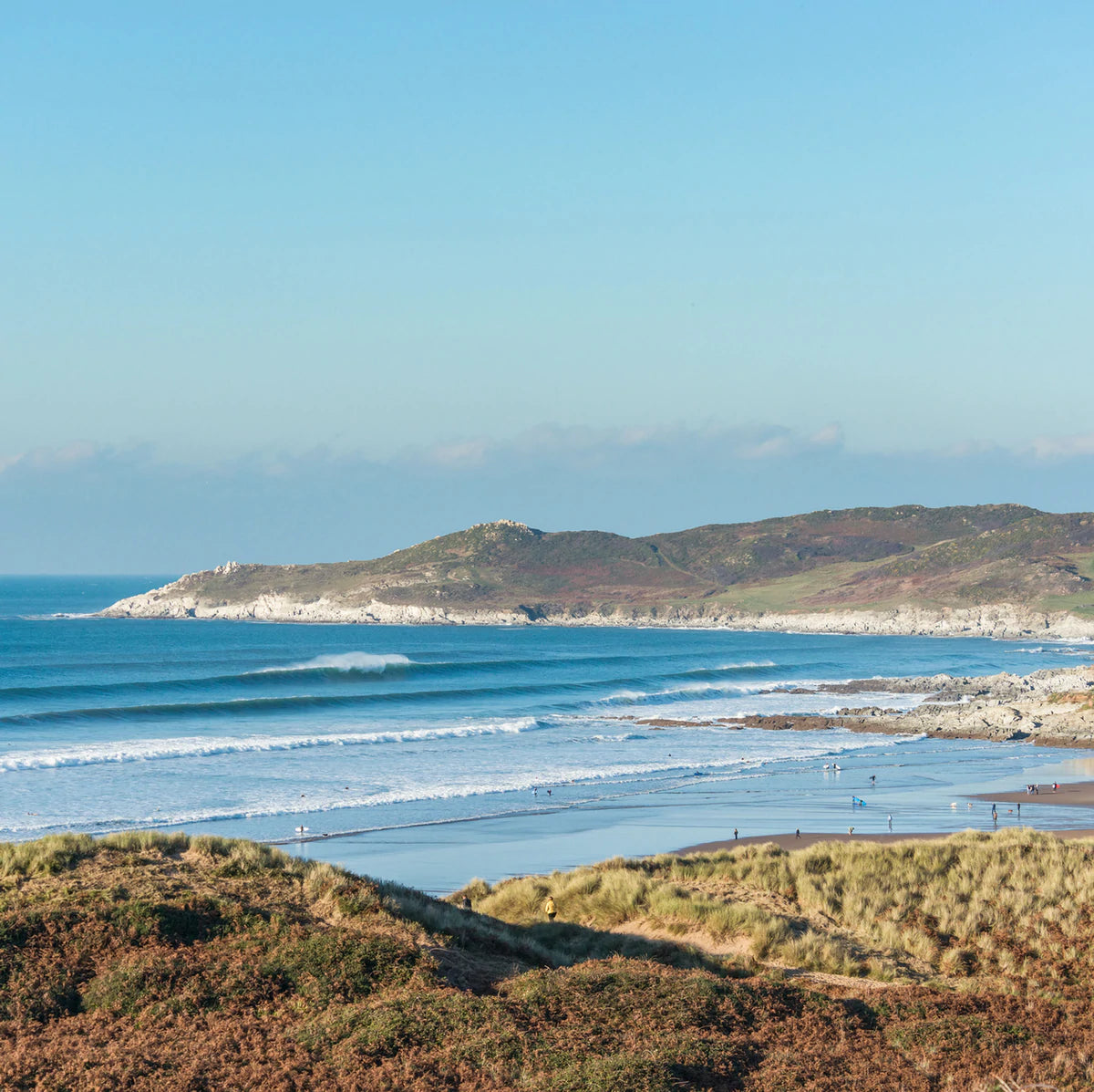 North Devon is named 12th World Surfing Reserve