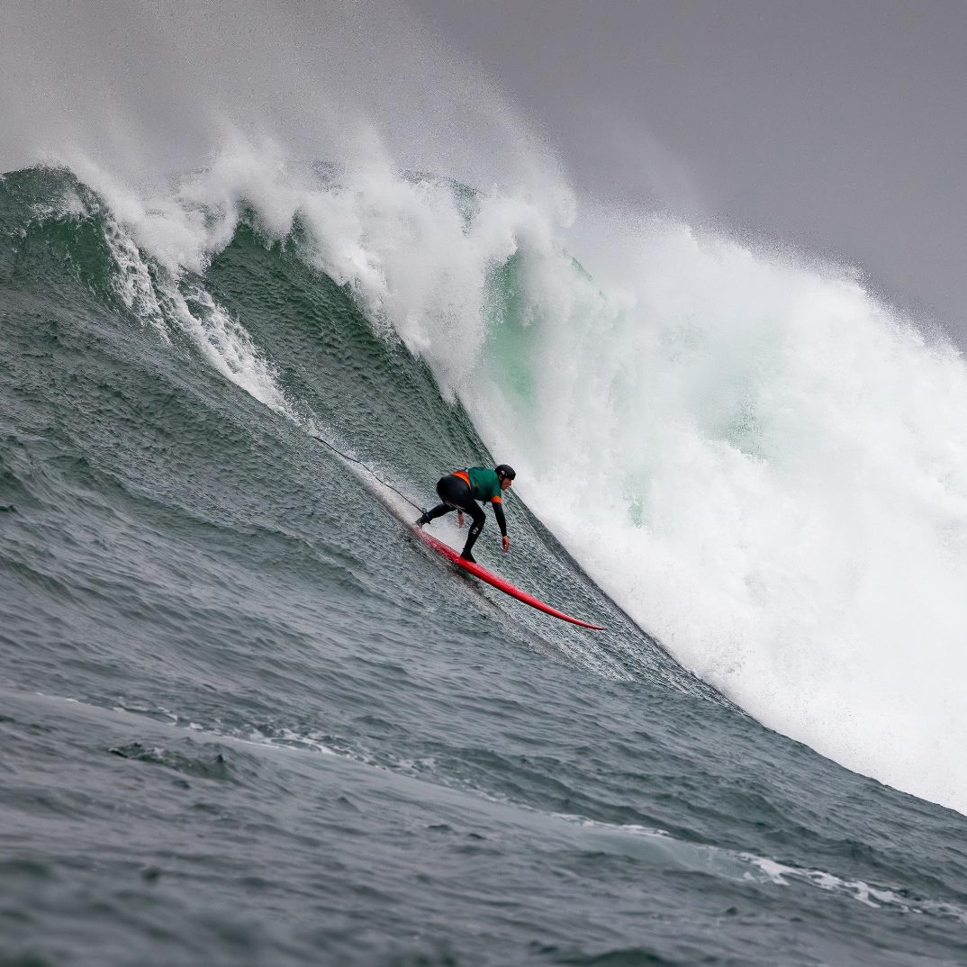 Inside Peru’s Biggest Swell in 5 Years