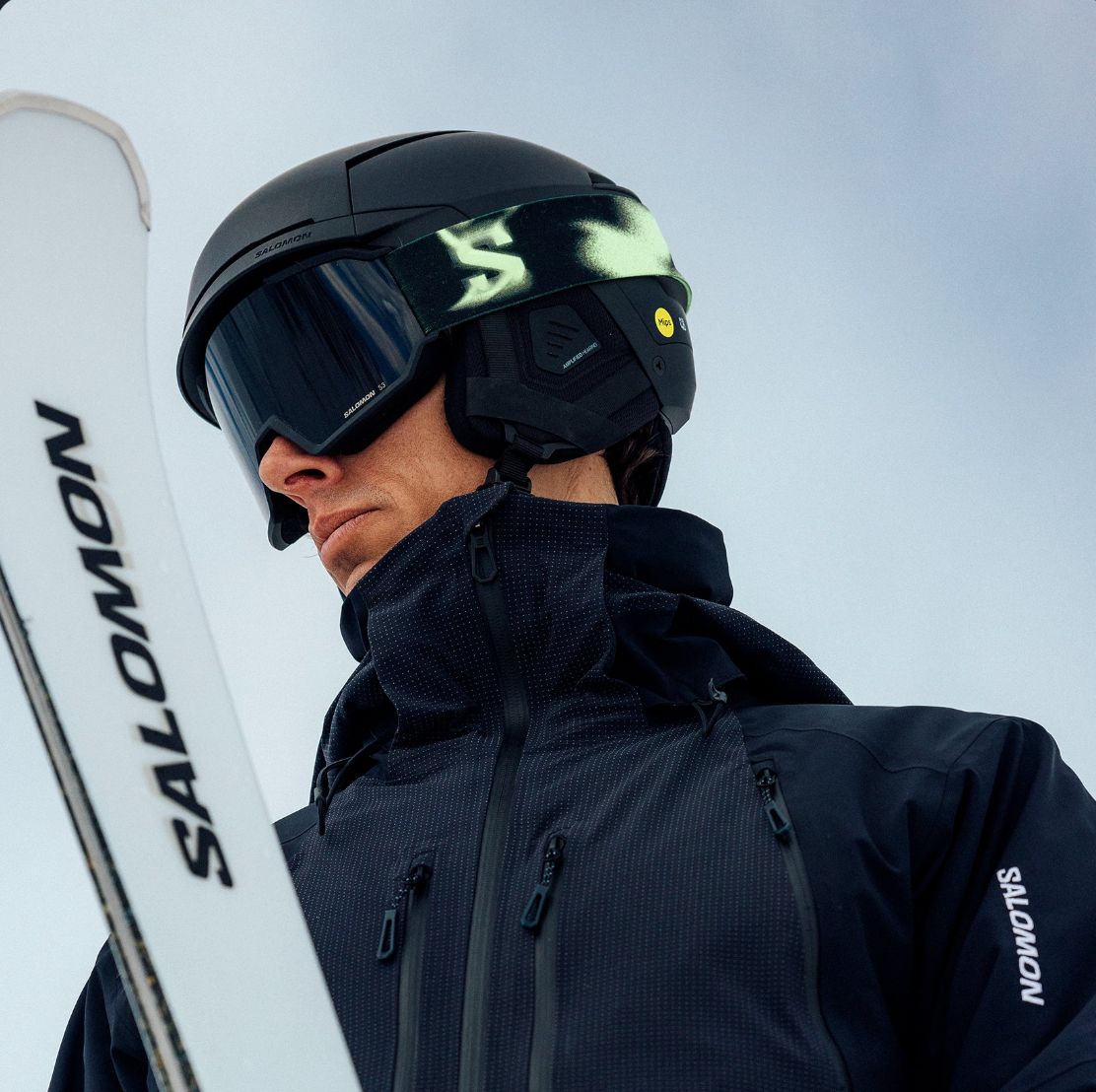 Ski & Snowboard Helmet Guide: How to Choose & Fit Yours