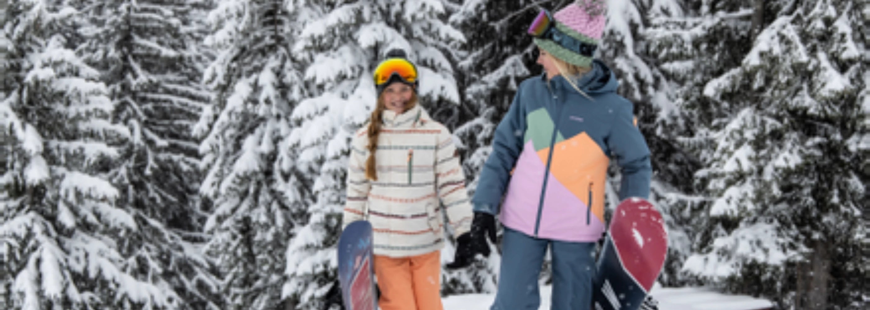 Kids Snow Clothing