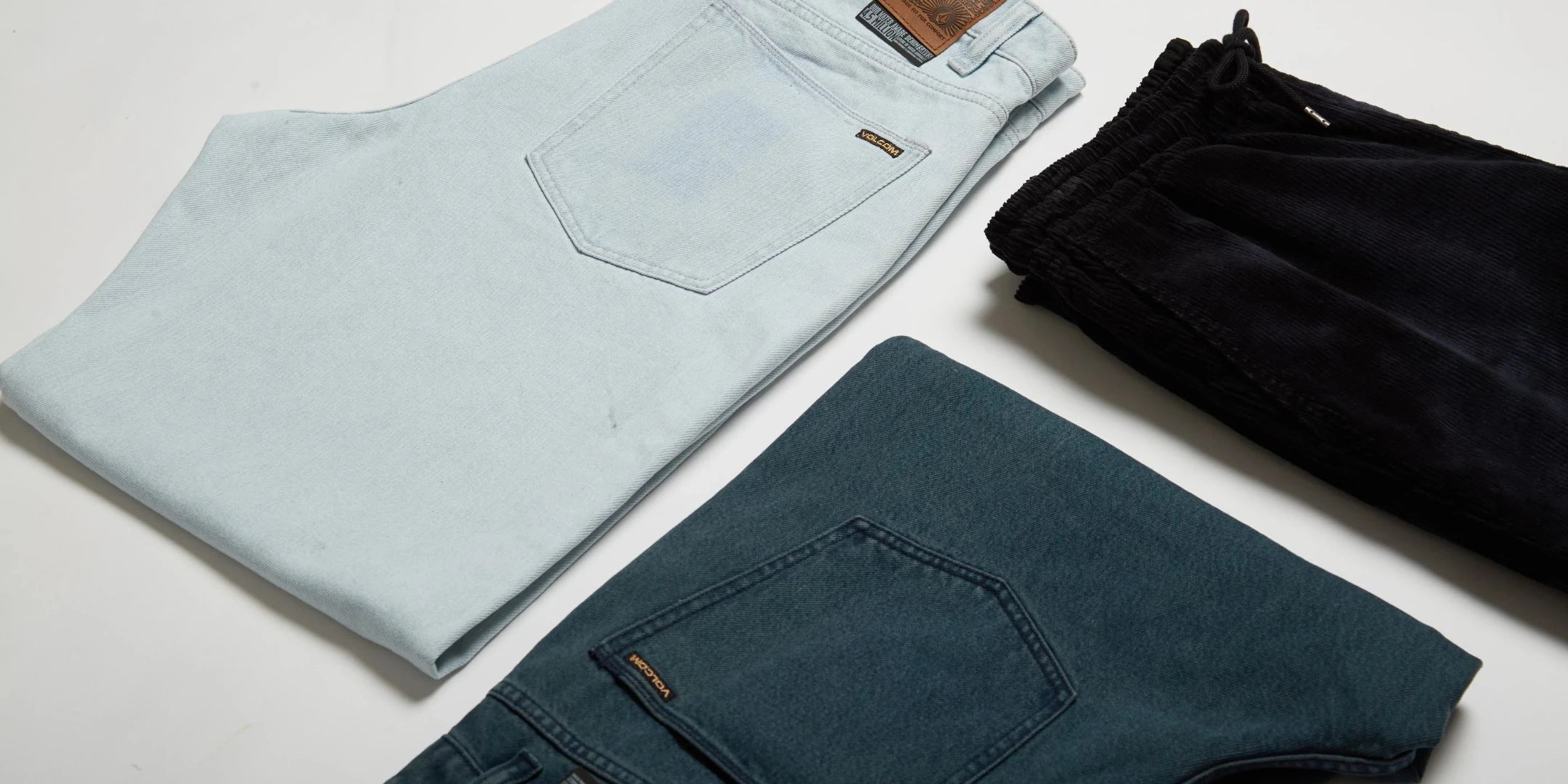 Jeans & Trousers