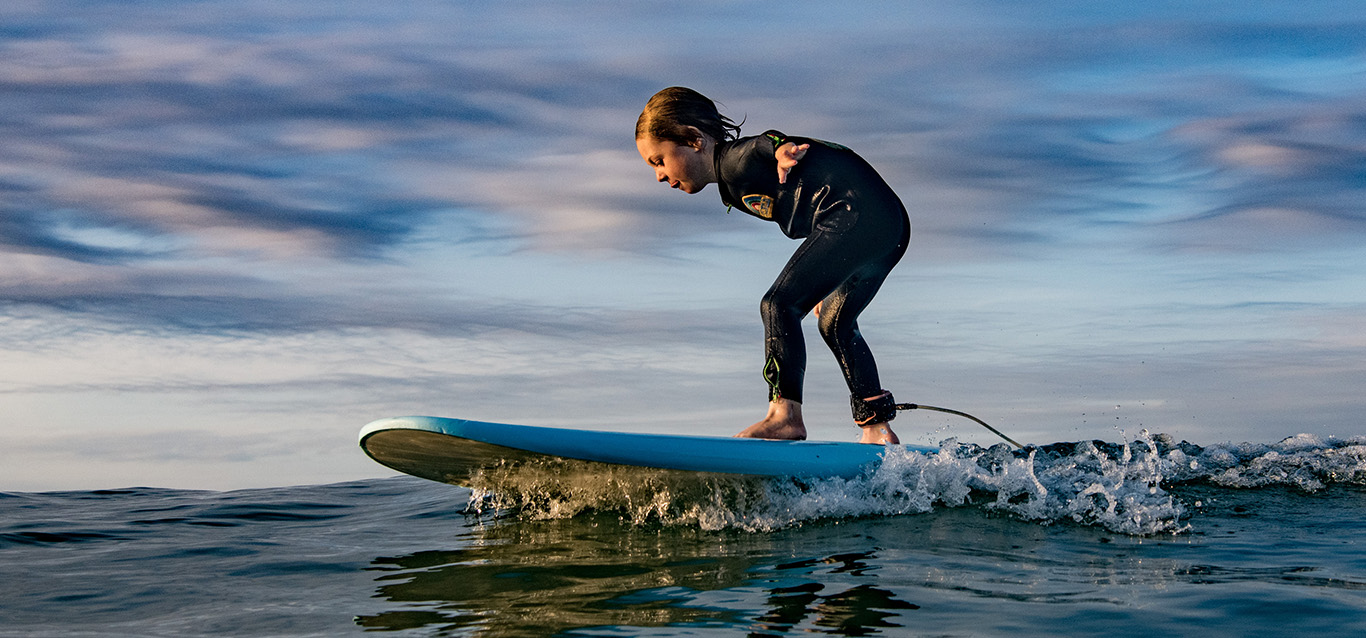 Kids Wetsuits