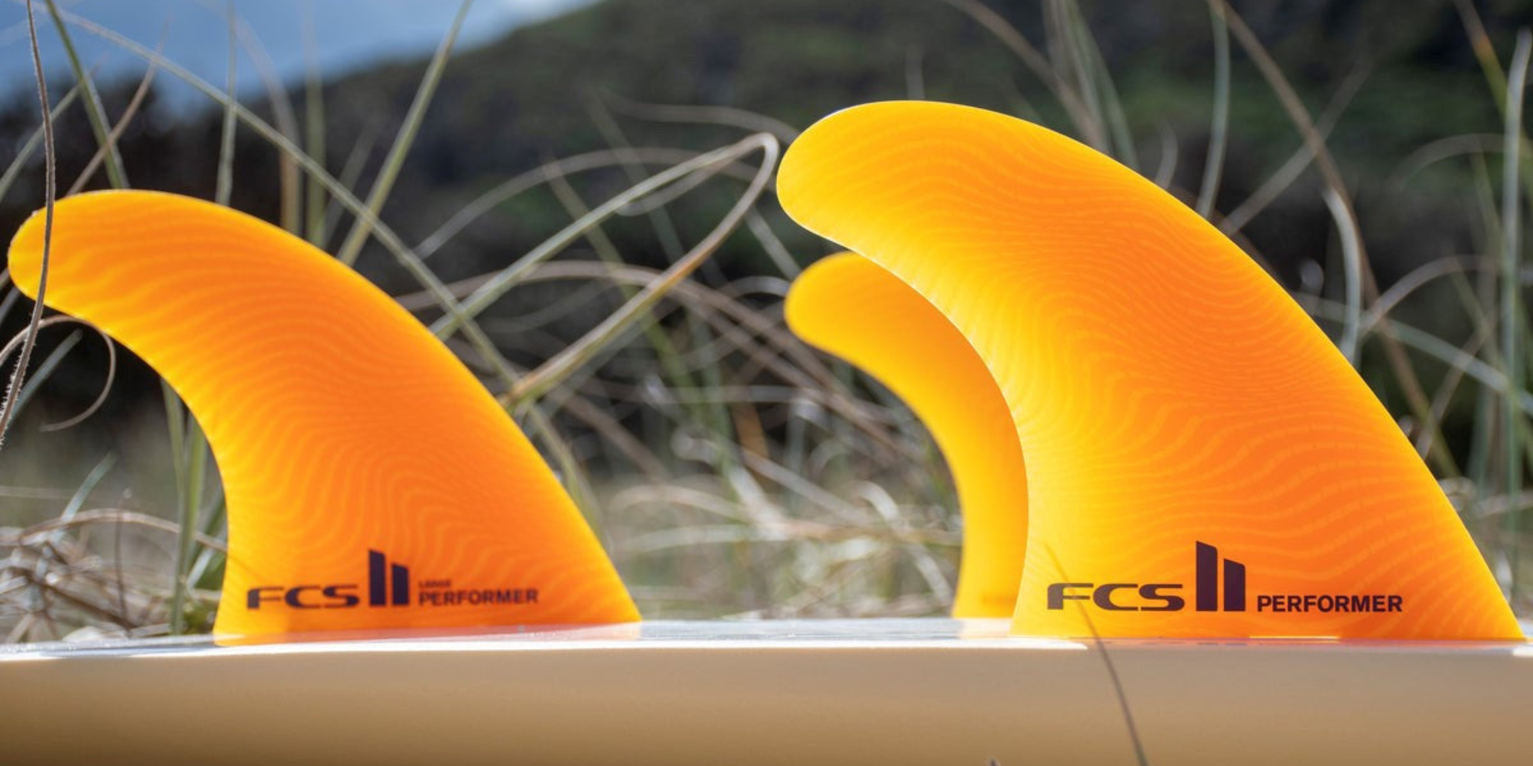 Surfboard Fins