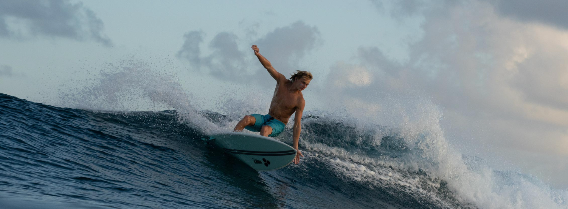 Surfboard Collection page for all surfboards for all levels 