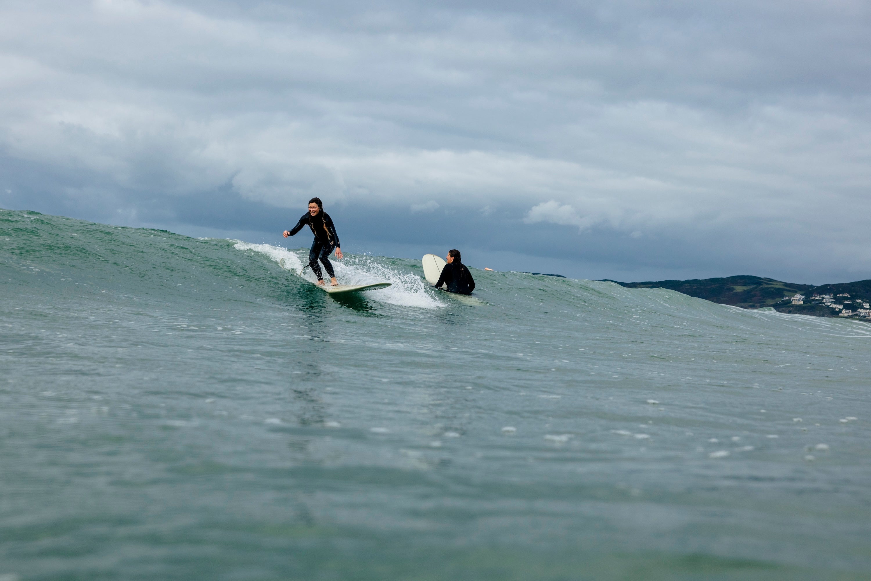 Neoprene-Free Wetsuits