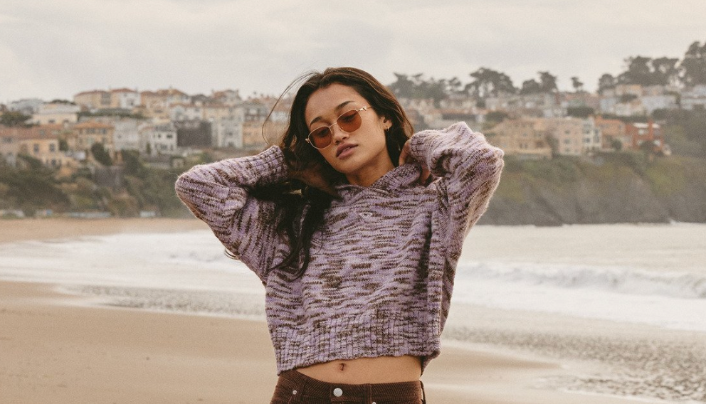 Womens Hoodies & Sweatshirts