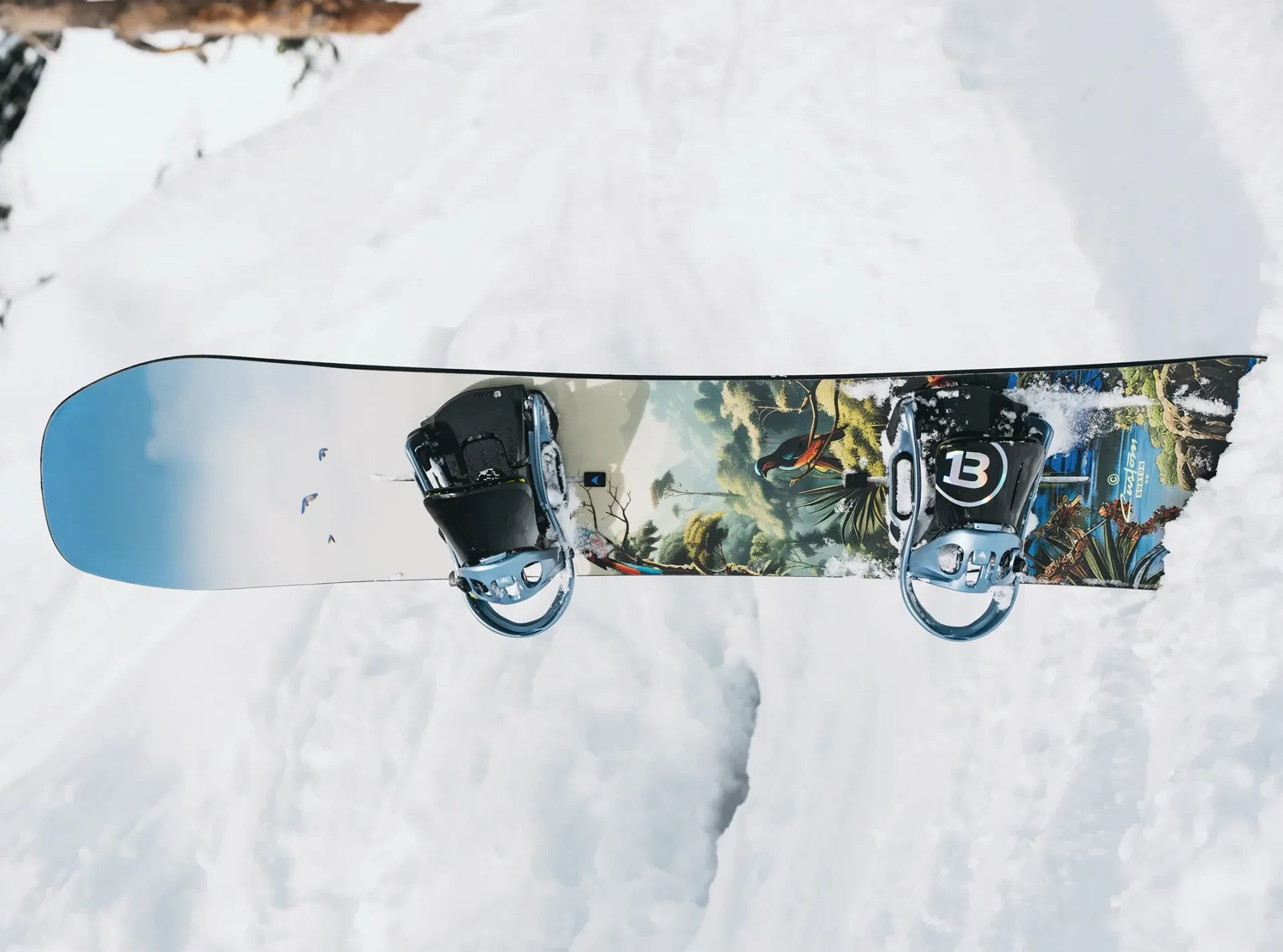 Snowboard Bindings