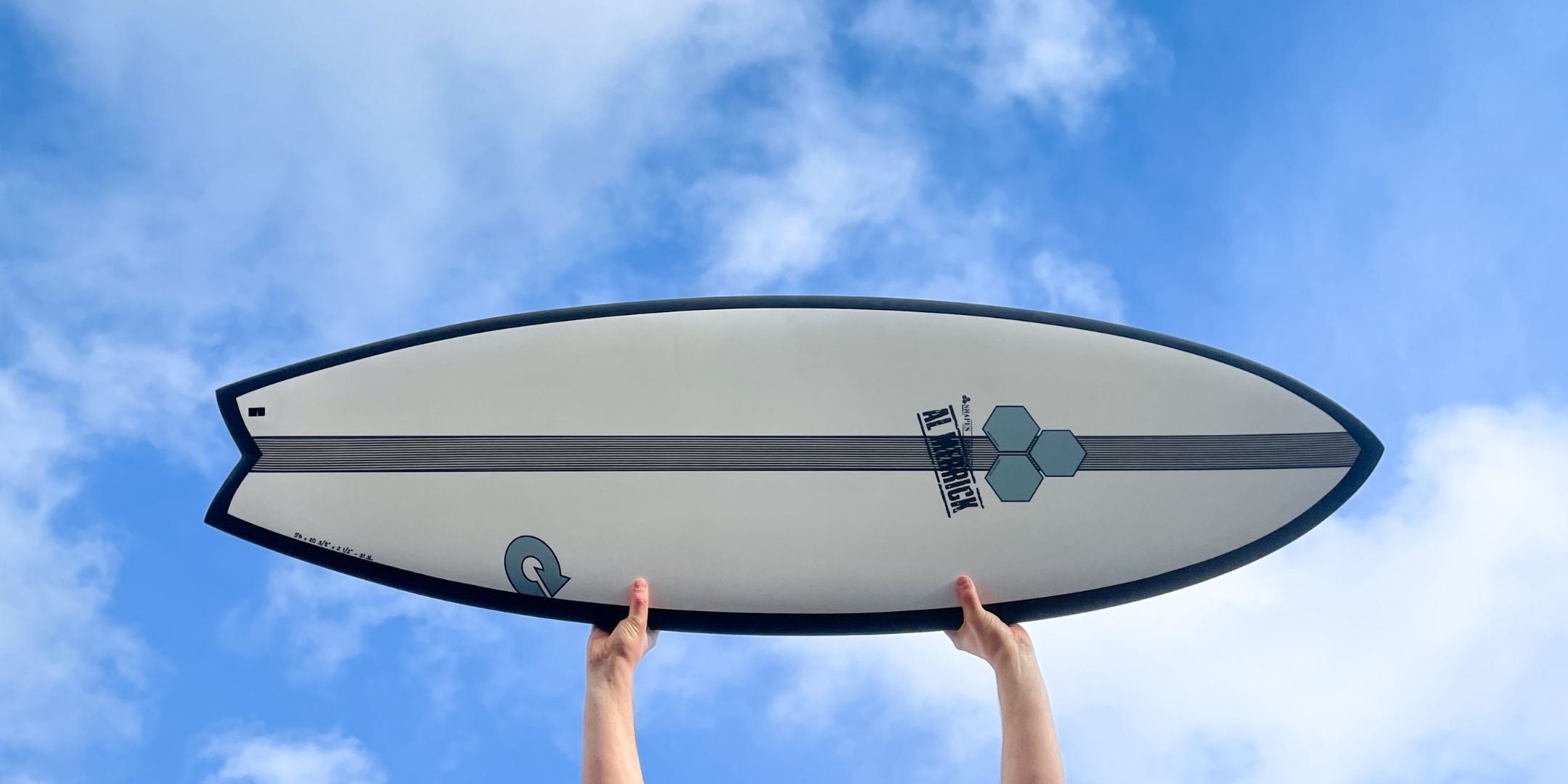 Channel Islands X-LITE Surfboards